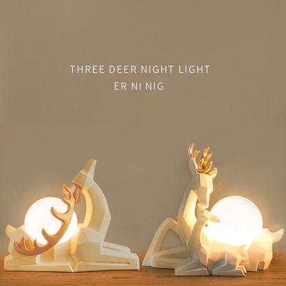 Lampe de Table créative pour pendaison de crémaillère, nouvelle maison, cadeau pour copines, offrir des cadeaux à des amis, décoration de cadeau de mariage