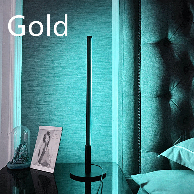 New Nordic Minimalism LED Eye Protection Bedroom Bedside Table Lamp Filled With Atmosphere