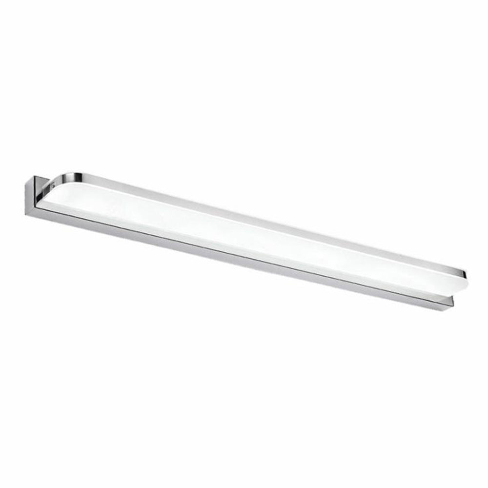 Luz Delantera De Espejo Led Baño Inodoro Niebla De Agua Luz De Maquillaje Luz De Espejo Luz De Pared Lámpara De Gabinete con Espejo Moderno Minimalista Nórdico