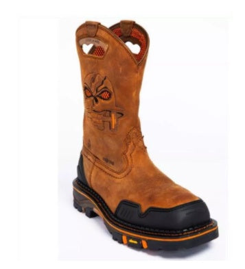 Chaussures pour hommes Halloween Noël Bottes pour hommes