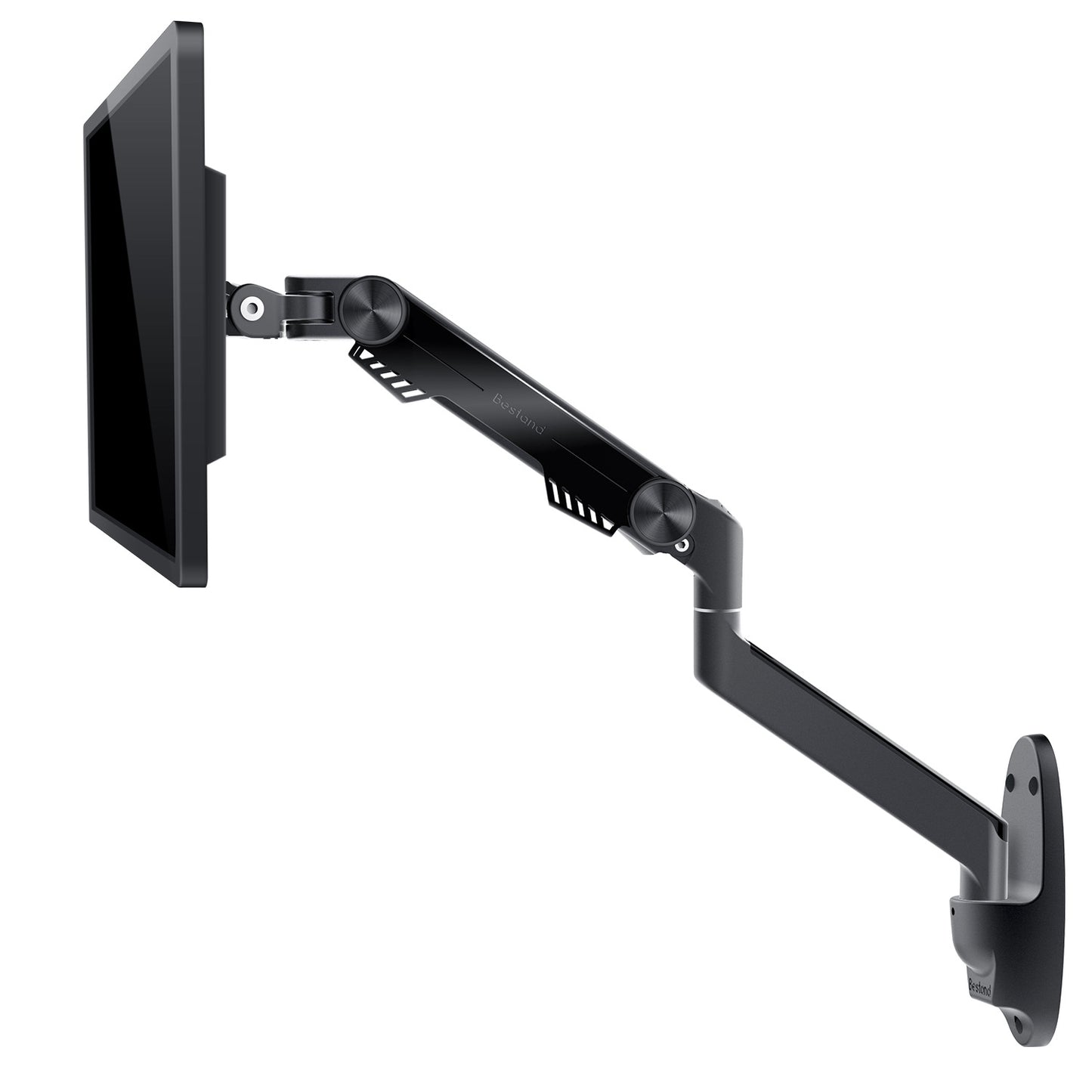 Soporte universal para monitor de computadora de aleación de aluminio