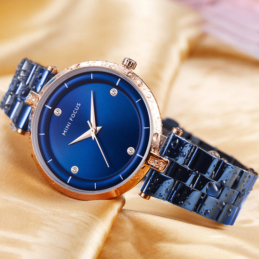 Montres simples pour femmes, commerce extérieur, vente chaude