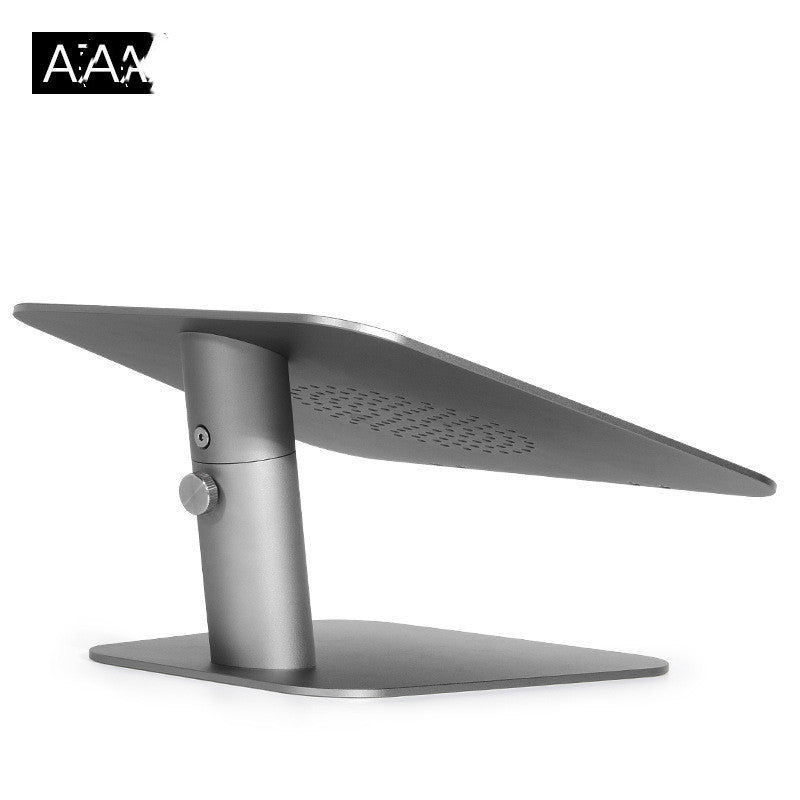 Coteetci Notebook Metal Stand Computer Angle Adjustable Support Table