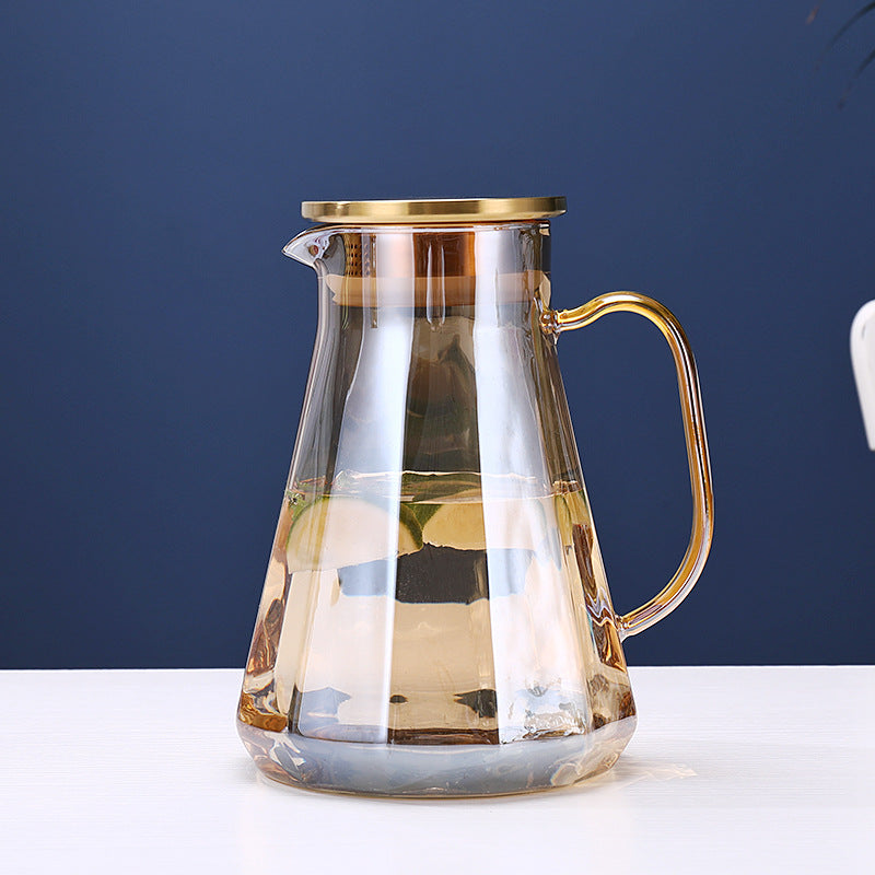 Diamond Nordic Glass Cold Kettle Creative Home