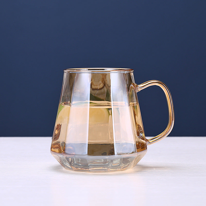 Diamond Nordic Glass Cold Kettle Creative Home