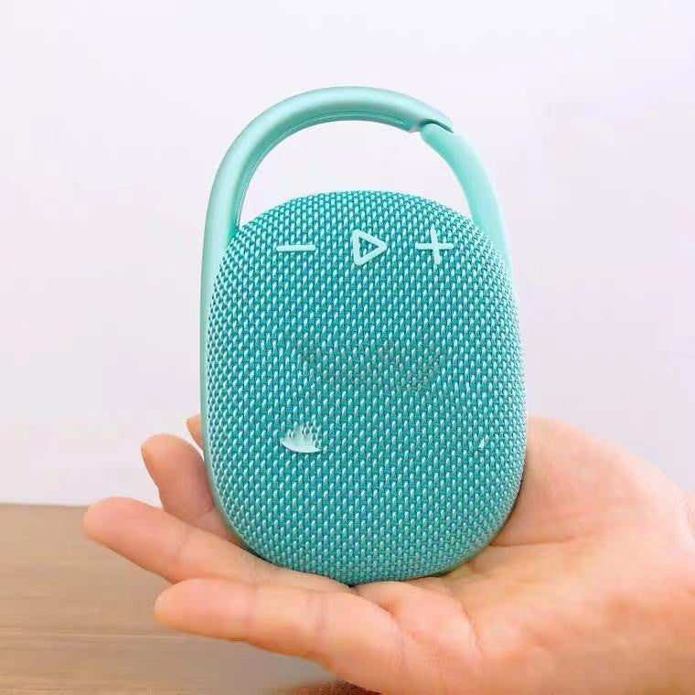 Boîte à musique sans fil de 4ème génération, haut-parleur Bluetooth, Mini haut-parleur Portable d'extérieur, basse