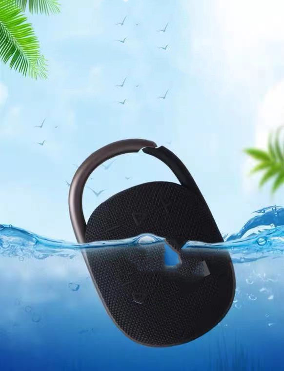 Boîte à musique sans fil de 4ème génération, haut-parleur Bluetooth, Mini haut-parleur Portable d'extérieur, basse