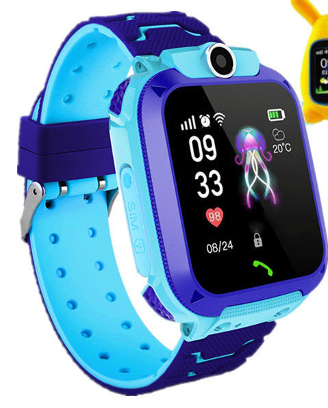 Phone Watch 4G Smart Full Netcom Alipay Positioning