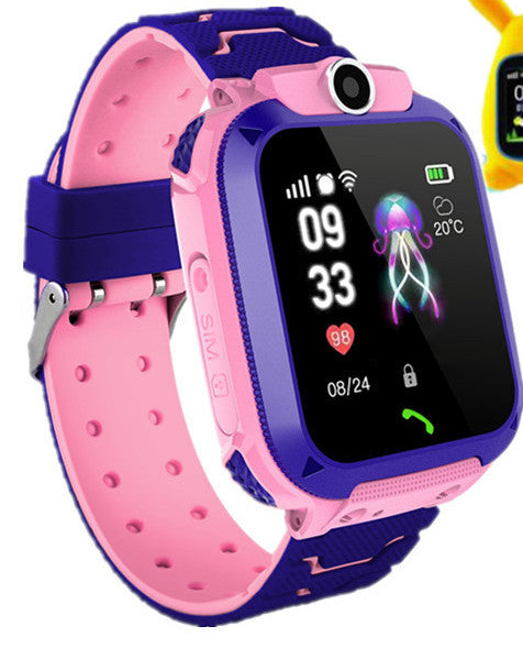 Phone Watch 4G Smart Full Netcom Alipay Positioning