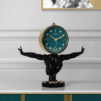 Home Desktop Clock Ornaments