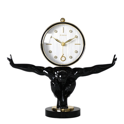 Home Desktop Clock Ornaments