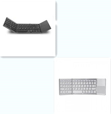 Clavier Bluetooth pliable