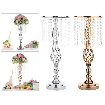 Western Food Table Decoration Electroplating Road Guide Wedding Props