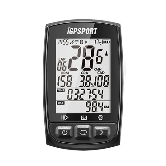 iGS50E GPS CYCLING COMPUTER