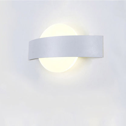 Luz de pared para pasillo, luz de pared LED