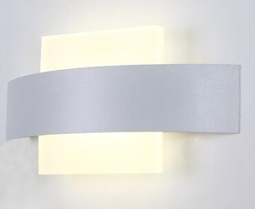 Luz de pared para pasillo, luz de pared LED