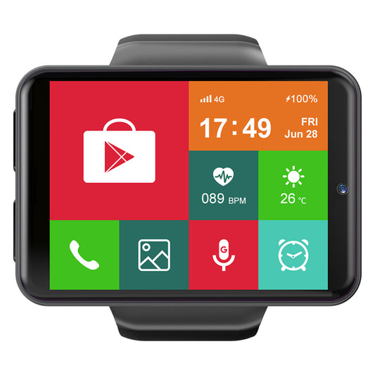 Memory 4G Smart Watch