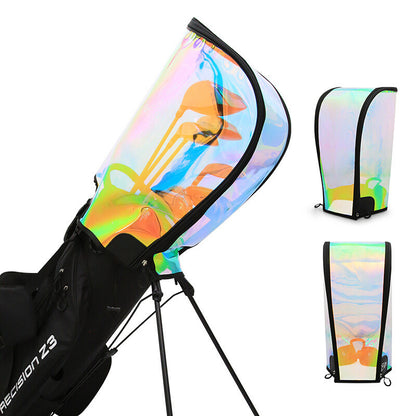 Universal Colorful Transparent  Bag Hat