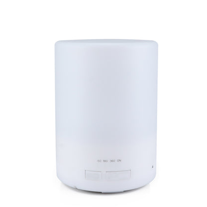 Humidificateur ultrasonique de diffuseur d'arome d'air de grande capacité de diffuseur d'arome de grain en bois