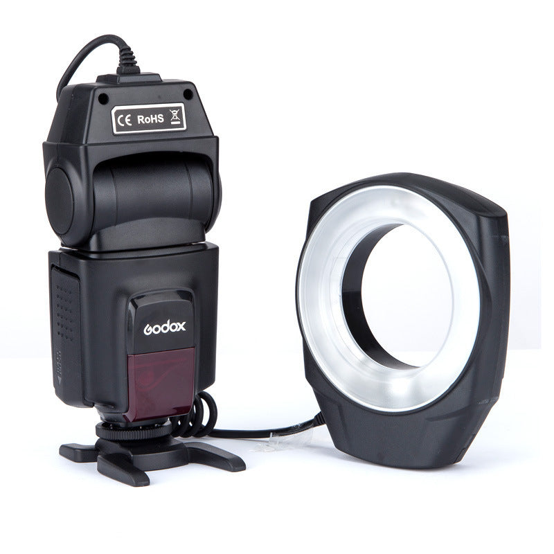 Shenniu ml-150 micro anillo de distancia LED