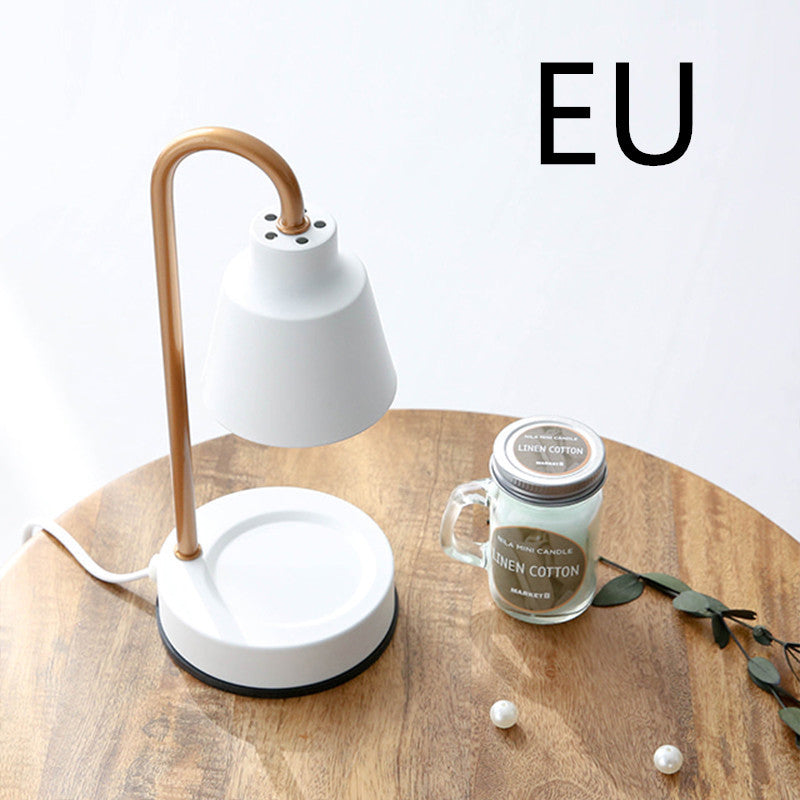 Nordic Minimalist Classic Style Table Lamp Bedside Lighting