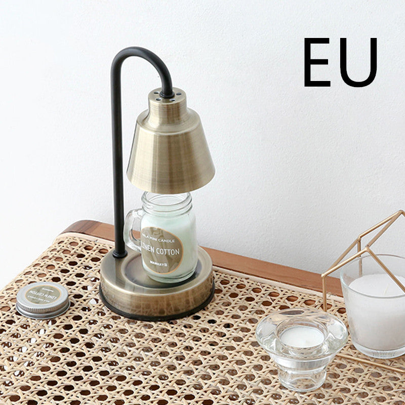 Lampe de table de style classique minimaliste nordique, éclairage de chevet