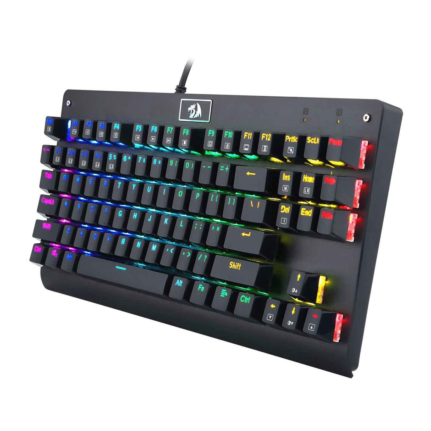 Eagletec KG010 Clavier Mécanique Filaire