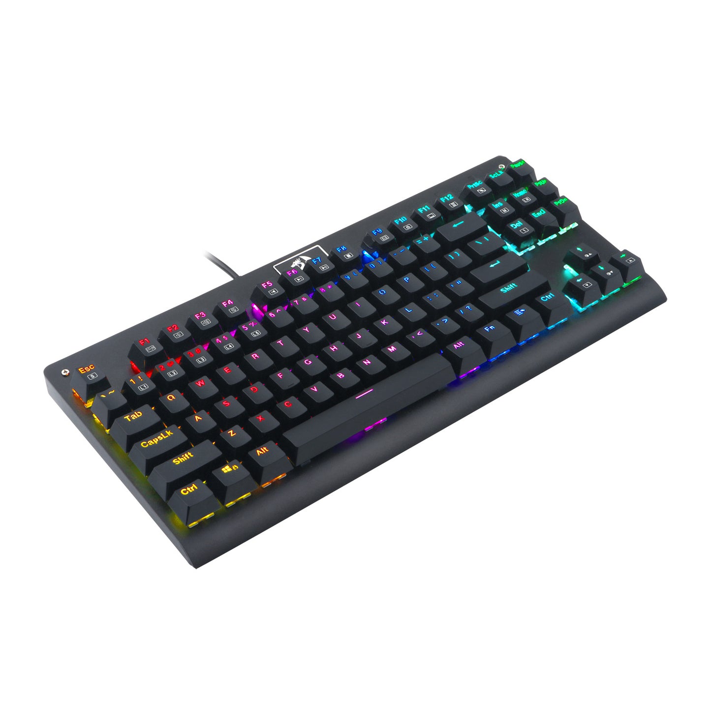 Eagletec KG010 Teclado mecánico con cable