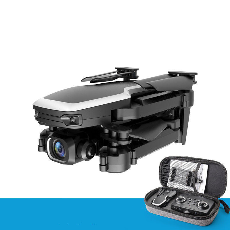 Mini drone professionnel de photographie aérienne ultra-clair à double caméra 4k