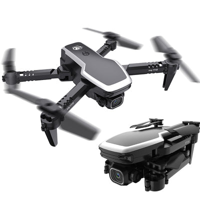 Mini drone professionnel de photographie aérienne ultra-clair à double caméra 4k