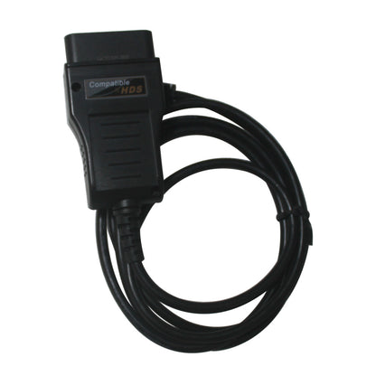 Câble de diagnostic XHORSE HDS câble OBD2