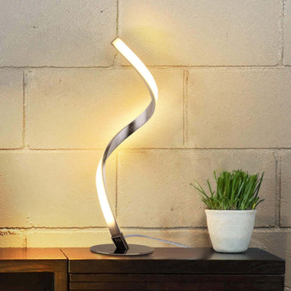 Bedside Table Lamp Cross-Border Spot Creative Smart Usb TouchSwitch S Snake-Shaped Amazon Table Lamp Simple And Creative