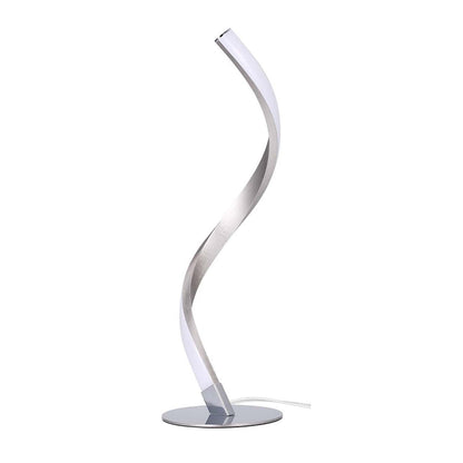 Lampe de Table de chevet Spot transfrontalier créatif intelligent Usb TouchSwitch S en forme de serpent Amazon lampe de Table Simple et créative