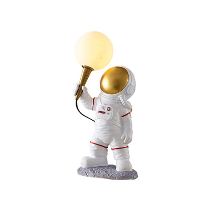 Lampe de bureau astronaute veilleuse pour enfants astronaute