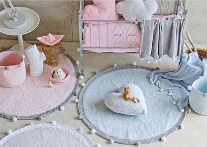 Tapis antidérapant pour la maison, décoration de chambre d'enfant