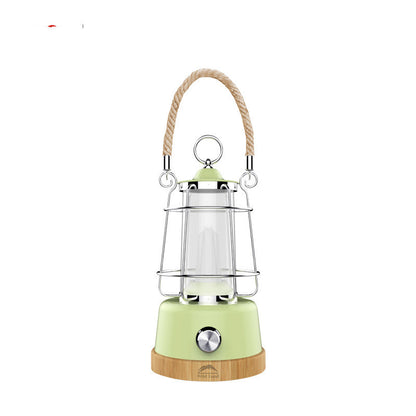 Retro Horse Lantern Portable Atmosphere Light