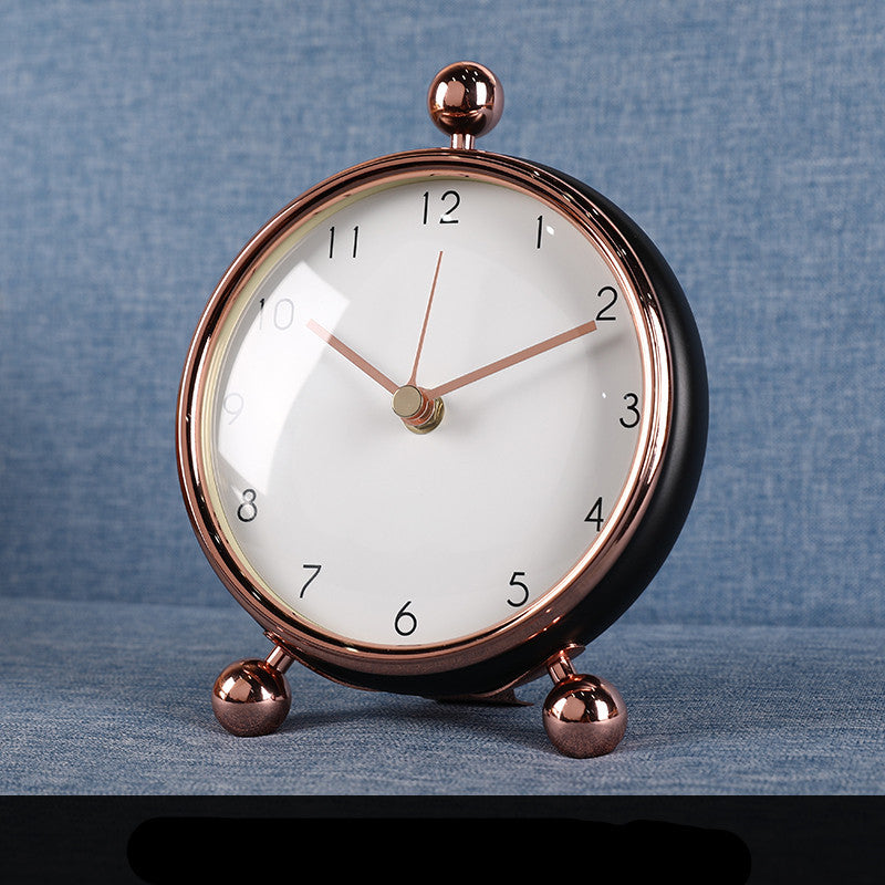 Simple Style Table Clock Clock