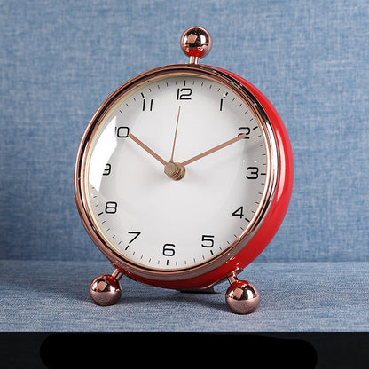 Simple Style Table Clock Clock