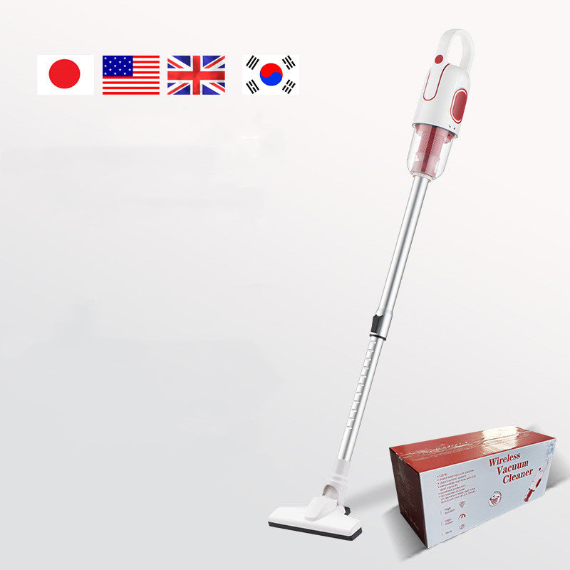 Wireless Vacuum Cleaner Household Handheld Cross-border Large Suction