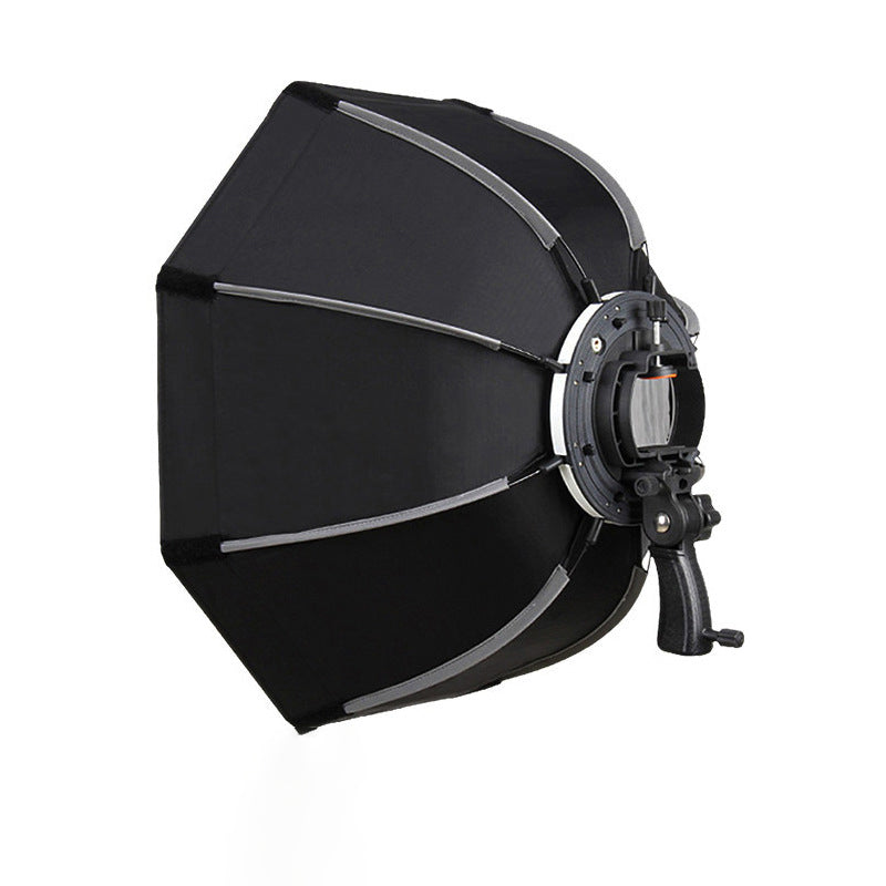 Jiebao Convenient Octagonal Camera Flash Soft Box Baorongkou Soft Boxx