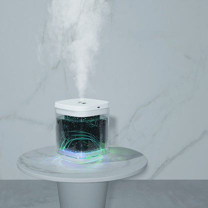 Nouveau Humidificateur de Projection USB coloré veilleuse maison bureau