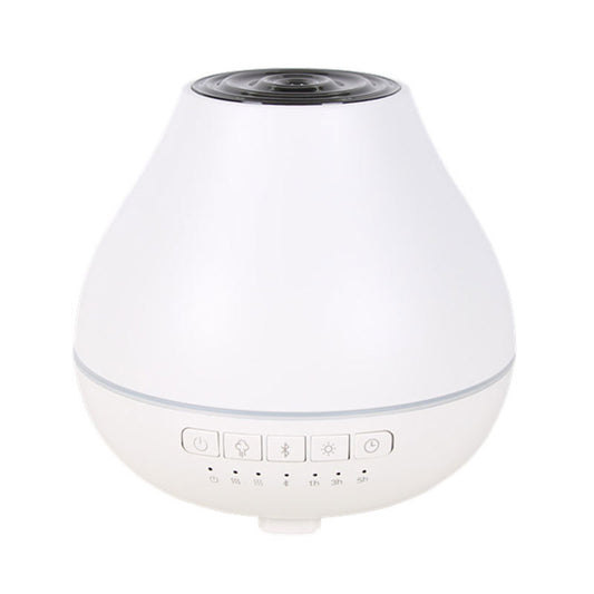 Humidificateur Bluetooth, diffuseur d'arôme de musique, Machine de parfum d'huile essentielle, diffuseur de veilleuse Bluetooth