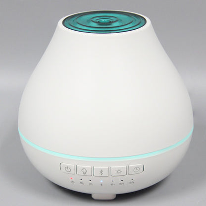 Humidificador Bluetooth, difusor de Aroma de música, máquina de fragancia de aceite esencial, difusor de luz nocturna Bluetooth