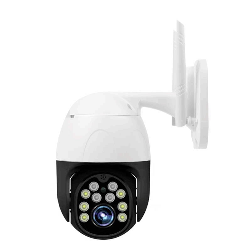 Caméra sans fil 1080P réseau de sécurité extérieur Hd caméra de surveillance Wifi à distance caméra à domicile