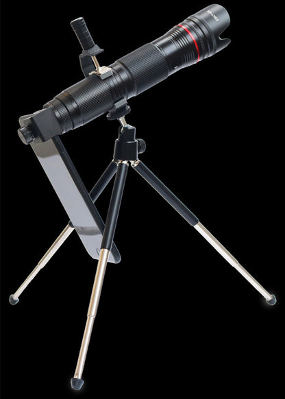 Mobile Phone Telephoto Lens Hd Camera Zoom Telescope Video Adjustment Far And Near Angle Camera