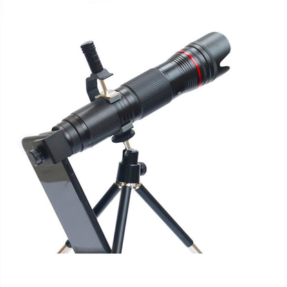 Mobile Phone Telephoto Lens Hd Camera Zoom Telescope Video Adjustment Far And Near Angle Camera