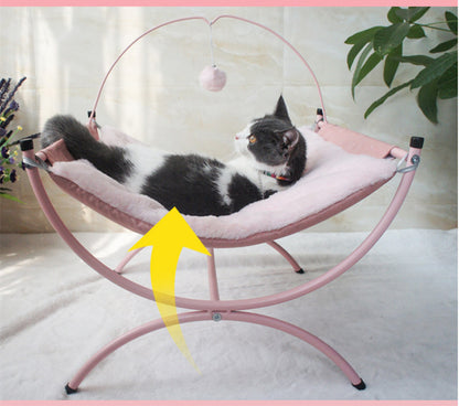 Lit pour chat inclinable universel Four Seasons