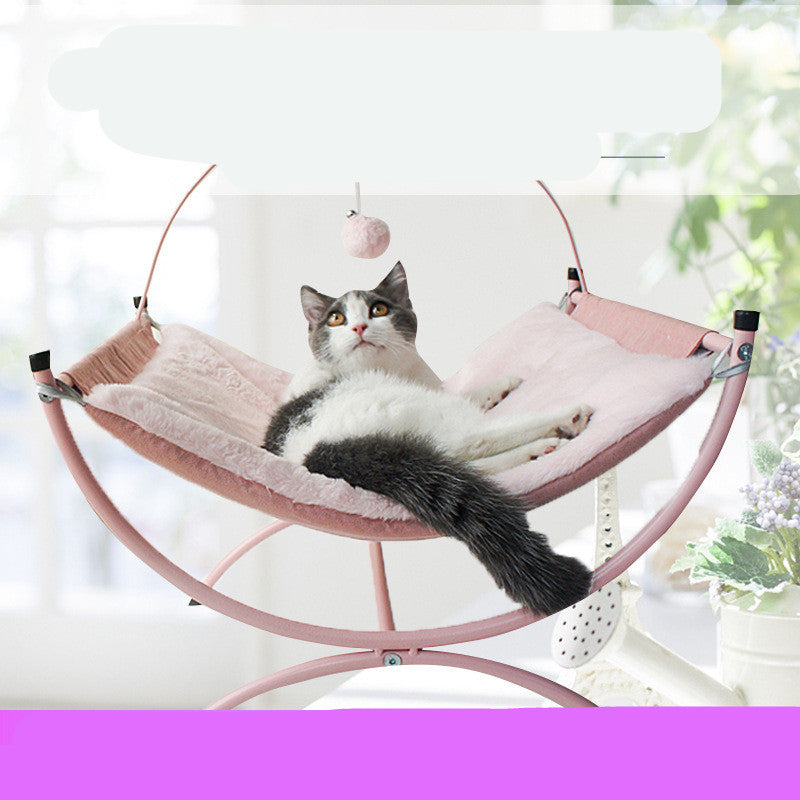 Lit pour chat inclinable universel Four Seasons