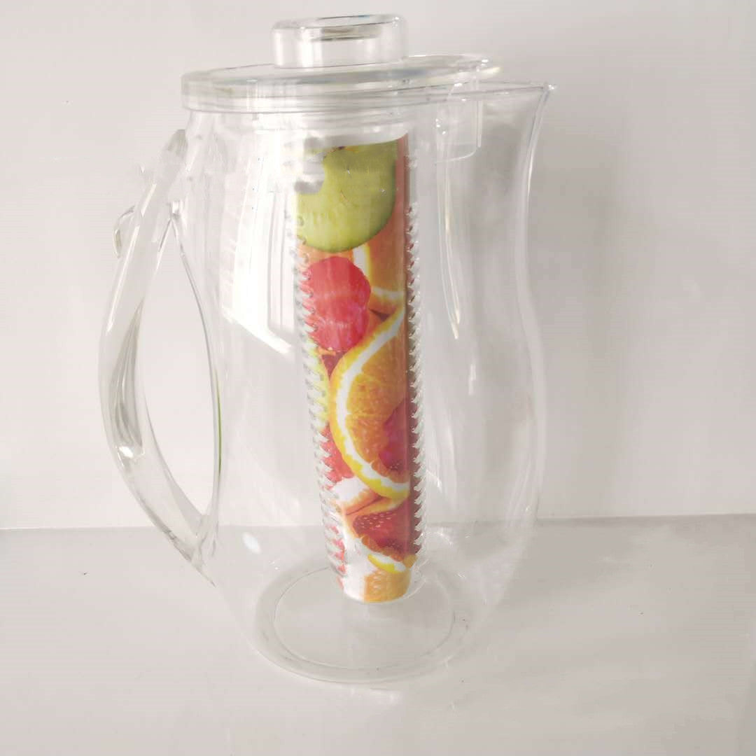 Capacity Plastic Juice Cold Kettle  2.5L