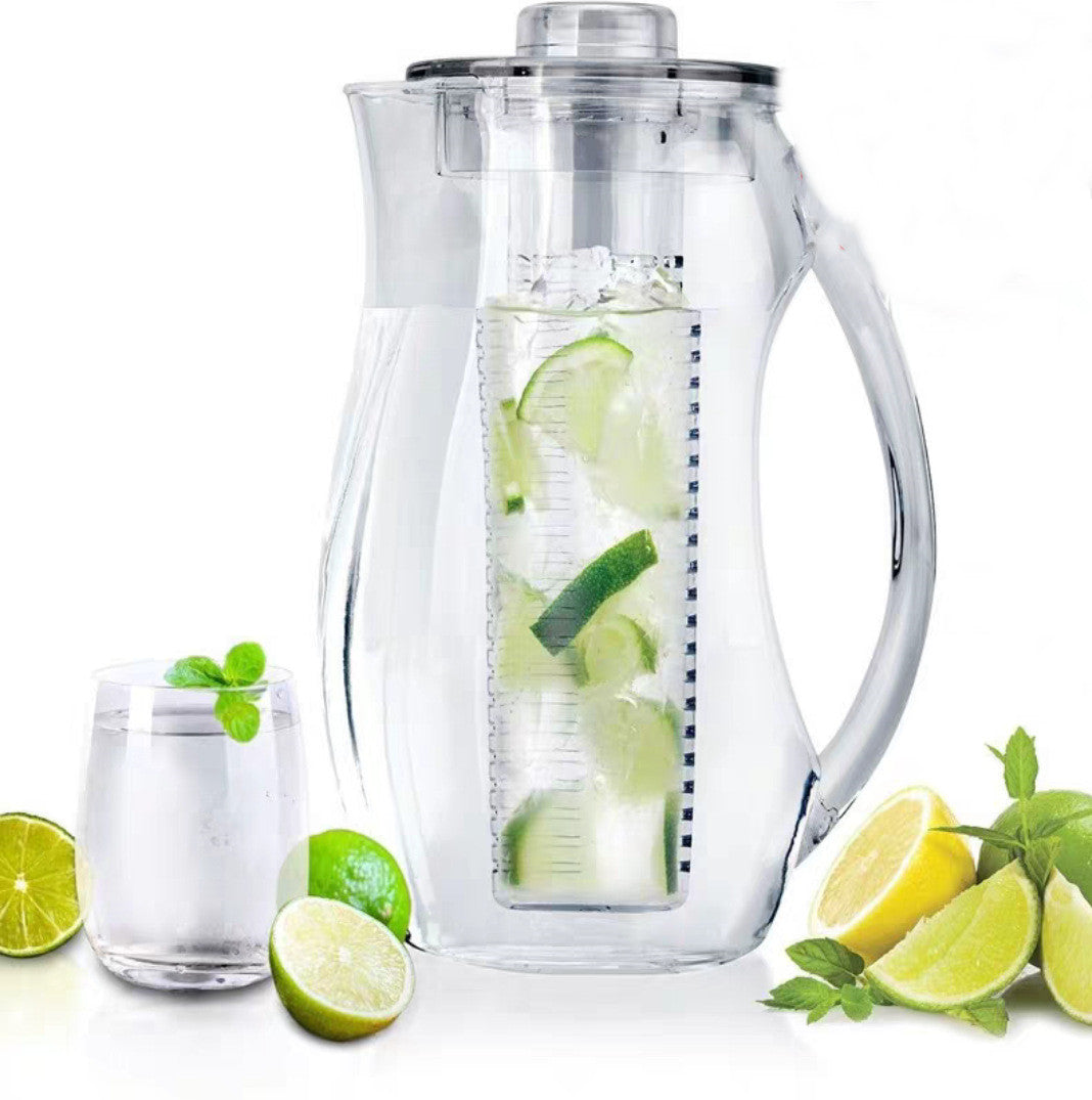 Hervidor frío de jugo de plástico de capacidad 2.5L